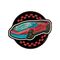HOT WHEELS - Mystery Box of 12 Pin Badge