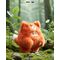 OHKU -Giggle Monster's Forest Journey Mini Plush BLIND BOX (6pc) -13cm