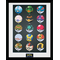 POKEMON - Collector Print 30X40 - Pokeballs