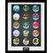 POKEMON - Collector Print 30X40 - Pokeballs