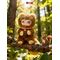 PLAYTONE -Gale Master of Disquises Series Plush BLIND BOX (6pcs) -12cm