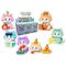 KAWAII BOX - Happy Cat - Construction Kit (6pcs) 310 to 420pcs