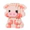 KAWAII BOX - Animal Zoo - Construction Kit (6pcs) 165 to 205pcs