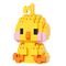 KAWAII BOX - Animal Zoo - Construction Kit (6pcs) 165 to 205pcs