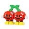 KAWAII BOX - Fruity Pals - Construction Kit (6pcs) 230 to 350pcs