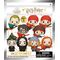 HARRY POTTER - Series 9 - 3D Foam Bag Clip (Display 24 Pcs)