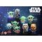 STAR WARS - Series 3 - Assortiment 8 Fig. 8cm