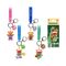 BUTTERBEAR - Everyday Series 2 - Assortiment 12 Porte-Clés 5cm