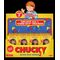 CHUCKY - Chucky TV Good Guy S2 - DISPLAY 12 Blind Box Figure -17cm