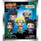 NARUTO - Series 1 - 3D Foam Magnets in blind bags (Display 12 Pcs)