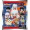 INUYASHA (25TH ANNIV.) - Series 2 - 3D Foam Bag Clip (Display 24 Pcs)