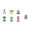 POWERPUFF GIRLS - Pull Black Car - Blind Box 5cm