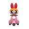 POWERPUFF GIRLS - Pull Black Car - Blind Box 5cm