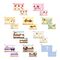 SANRIO - Characters - Mini Pouch BLIND BOX