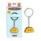 KAWAII - Frida the Tacon - PVC 3D Keychain