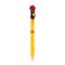 WALLACE & GROMIT - Head Topper Erasable Gel Pen (Display of 36 pcs)