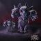 CULT CUTIES - Diabarkus (Large) - Figure 24.2cm