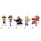 ONE PIECE - WCF Sabaody Island - Assortiments 12 Figurine 8cm