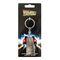 BACK TO THE FUTURE - Metal Keychain 7.5x0.5x17.5cm