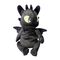 HOW TO TRAIN YOUR DRAGON - Toothless - Backpack 23X12X45cm