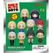 SAKAMOTO DAYS - Series 1 - 3D Foam Bag Clip (Display 24 Pcs)