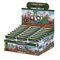 MINECRAFT MOVIE - Series 1 - 3D Foam Bag Clip (Display 24 Pcs)