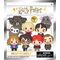 HARRY POTTER - Series 7 - 3D Foam Bag Clip (Display 24 Pcs)