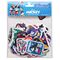 MICKEY & FRIENDS - 100 stickers set (Display of 20)