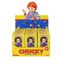 CHUCKY - Chucky TV Good Guy - DISPLAY 12 Blind Box Figure -18cm
