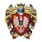 THE WITCHER - Redania Crest - Limited Edition Medaillon
