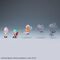ONE PIECE - WCF Jewelry Bonney History - Assortiments 12 Figurine 6cm