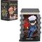 JUJUTSU KAISEN - Mystery Capsules - Assortiment 12 Figures 9.5cm
