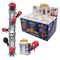 SPIDER-MAN - Tower Series - Assortiment 12 Pack 8cm
