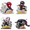 SPIDER-MAN - Attack Heroes - Assortiment 12 Figures 8cm