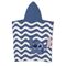 DISNEY - Stitch "Surf" - Poncho 55x110cm