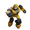 TRANSFORMERS - Galaxy Version 05 - Model Kit Blokees Display 9 pc