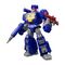 TRANSFORMERS - Shining Version 02 - Model Kit Blokees Display 6 pc