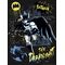 BATMAN - The Dark Knight - Golden Poster 30x40cm