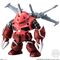 GUNDAM - Fw Gundam Converge #27 -  Assortiment 10 Figure 8cm