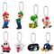SUPER MARIO BROS. WONDER - Assortiments 10 Charm 5.5cm