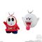 SUPER MARIO BROS. WONDER - Assortiments 10 Charm 5.5cm