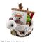 ONE PIECE - Yuracolle Grand Line - Assortment 6 Mini-Figures 6cm