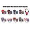 SPIDER-MAN - Charm Bag Clip (Display 24 Pcs)