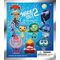 INSIDE OUT 2 - Series 1 - 3D Foam Bag Clip (Display 24 Pcs)