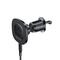 Acefast D46 Magnetic Air Vent Mount with Wireless Charger - Black