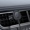 Acefast D46 Magnetic Air Vent Mount with Wireless Charger - Black