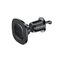 Acefast D44 magnetic air vent holder - black