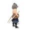 DEMON SLAYER - Inosuke Hashibira - Figurine Grandista 24cm