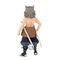 DEMON SLAYER - Inosuke Hashibira - Figurine Grandista 24cm