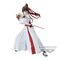 HELL'S PARADISE - Yamada Aseamon Sagiri - Figure Vibration Stars 14cm